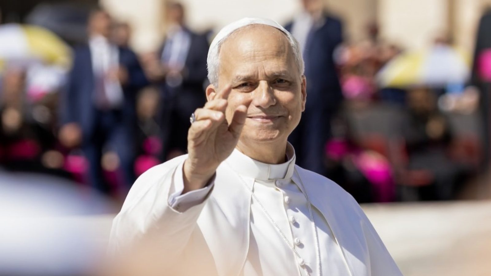 BREAKING: Pope Leo XIV Diagnosed with Lung Cancer