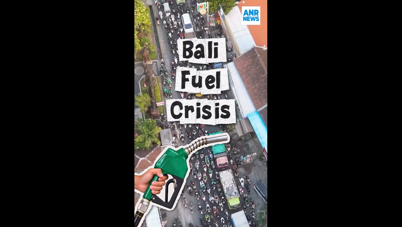 Bali is Facing a Fuel Crisis