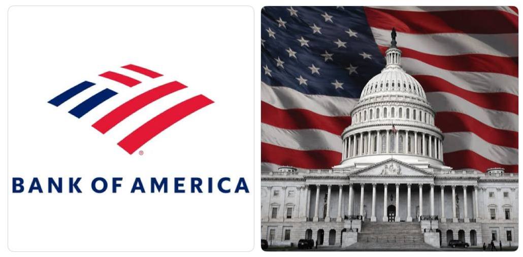 Bank of America has been Fined .2 BILLION by the US Government