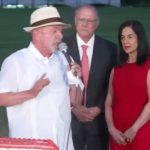 Brazilian President Lula, Regarding the Departure of Flavio Bolsonaro from Brazil to the United States
