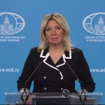Brussels Makes Europe Work Out Mechanisms to Make Ukraininan Refugees Return to Ukraine, Especially those Fit to Serve in the Army — Zakharova