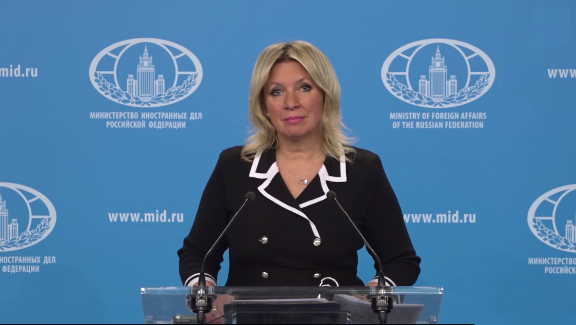 Brussels Makes Europe Work Out Mechanisms to Make Ukraininan Refugees Return to Ukraine, Especially those Fit to Serve in the Army — Zakharova