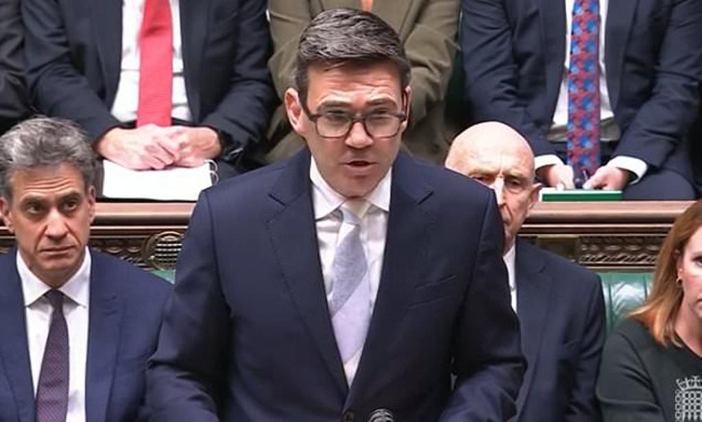 Burnham says Brexit ‘Not Good Enough’ as he Vows to Cosy up to EU at Next Month’s Summit – as Badenoch Warns he has Already Lost Negotiations and Accuses him of Trying to ‘Unpick’ the Deal