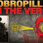 DOBROPILLIA FALLING ZAPORIZHZHIA BRIDGE CRIPPLED: Ukraine’s Frontline in Crisis MS 2026.10.07