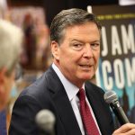 DOJ Takes Steps to Charge James Comey Again