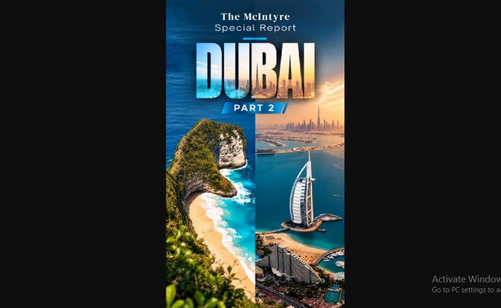 Dubai or Bali — Where Would You Invest?