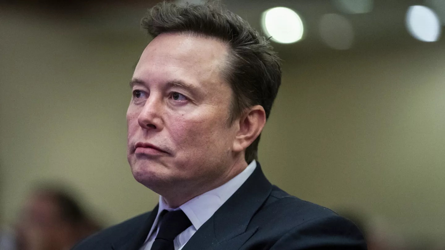 Elon Musks Exposes USAID for Engaging in Election Interference