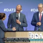 German Chancellor Merz Realises that his Support for Zelensky is his Downfall