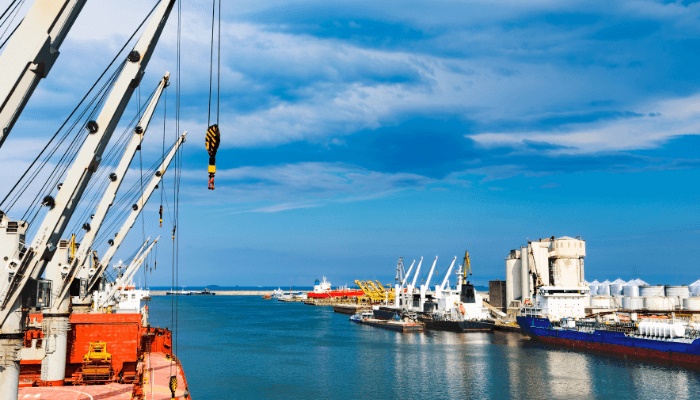 Germany and Switzerland are Buying a Black Sea Port from Romania