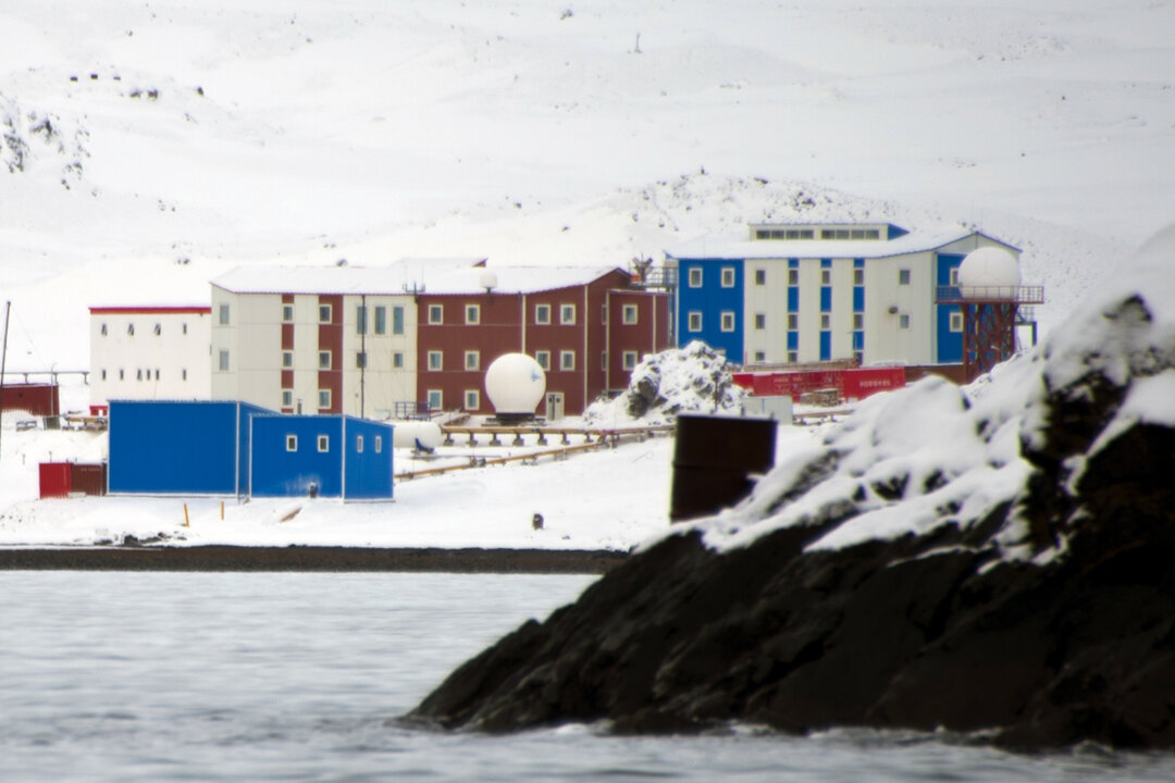 DFAT Says China Entitled to Antarctic Bases, Sidesteps Question on Military Visits