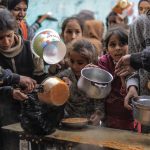 Half a Million Palestinians Face Starvation as Winter Arrives and Severe Funding Cuts Gut UN Food Aid