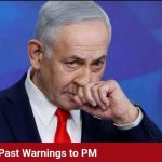 In a Disturbing Development, on Oct 14th, the Former Head of Israel’s Shin Bet, Ronan Bar, Filed a Lawsuit against Netanyahu, Alleging the Latter had received no less than Twenty Warnings of the Precise Character and of the Approximate Date of the Hamas Attack