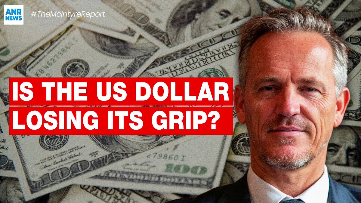 Is the US Dollar Losing Its Grip? BRICS, Australia’s Crisis & The FlyDubai Questions