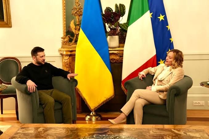 Italian Prime Minister Meloni has Suspended the Sending of a New Aid Package to Ukraine until the US Midterm Elections – Il Giornale d’Italia