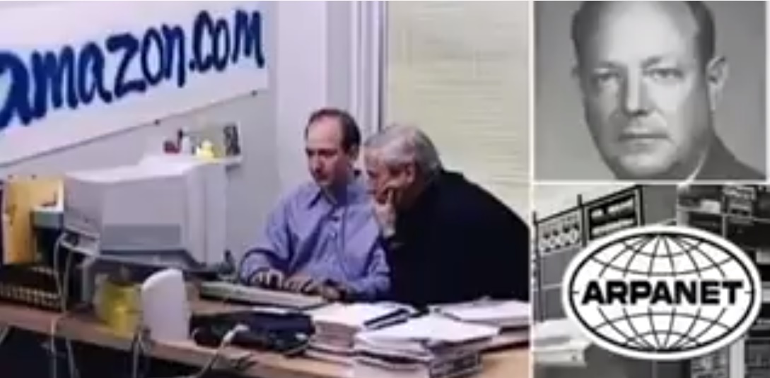 Jeff Bezos, the “Self-made Billionaire,” Had a Grandfather who Worked at the Atomic Energy Commission during the Apollo Affair, when Uranium was Stolen from the US by Israel