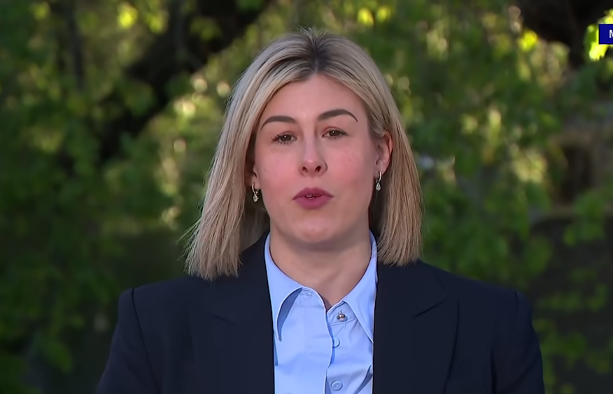 Are Victorians silly enough to let this femo-leftist Liberal run the state of Victoria?