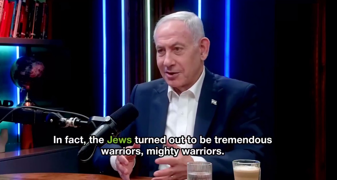 Jews Proved to be Tremendous, Mighty Warriors in Both World Wars — Netanyahu