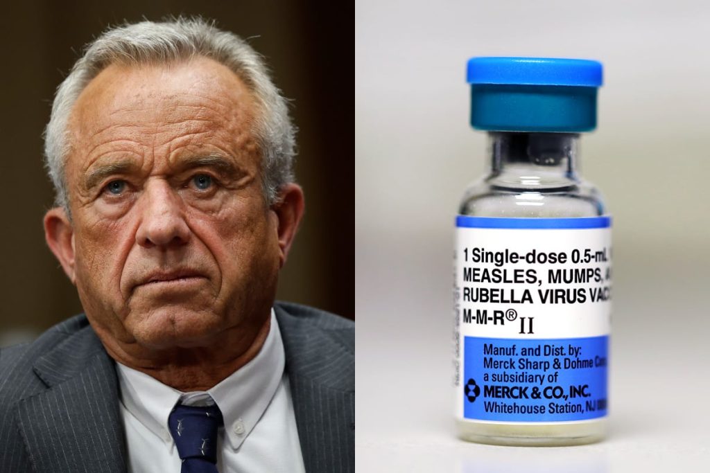 MAHA is Dead… This is the Ultimate Betrayal. RFK Jr. Now Claims the Measles “Outbreak” is Occurring because so Many Kids Went Unvaccinated During COVID