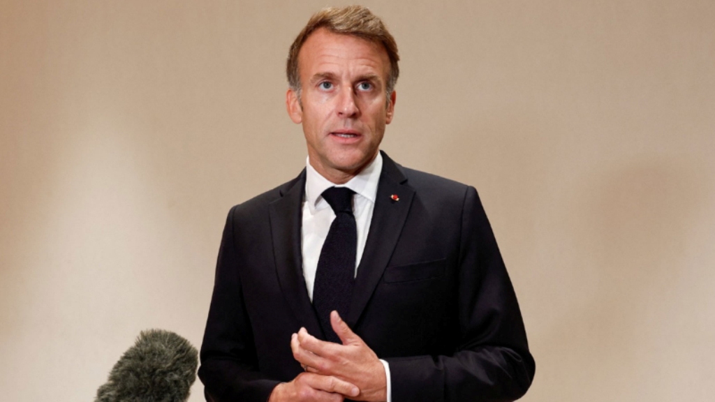 Macron on Comments by Vance and Trump: “France was not Invaded by Hordes of Muslim Immigrants. Those Images are False, it’s AI and Foreign Manipulation”