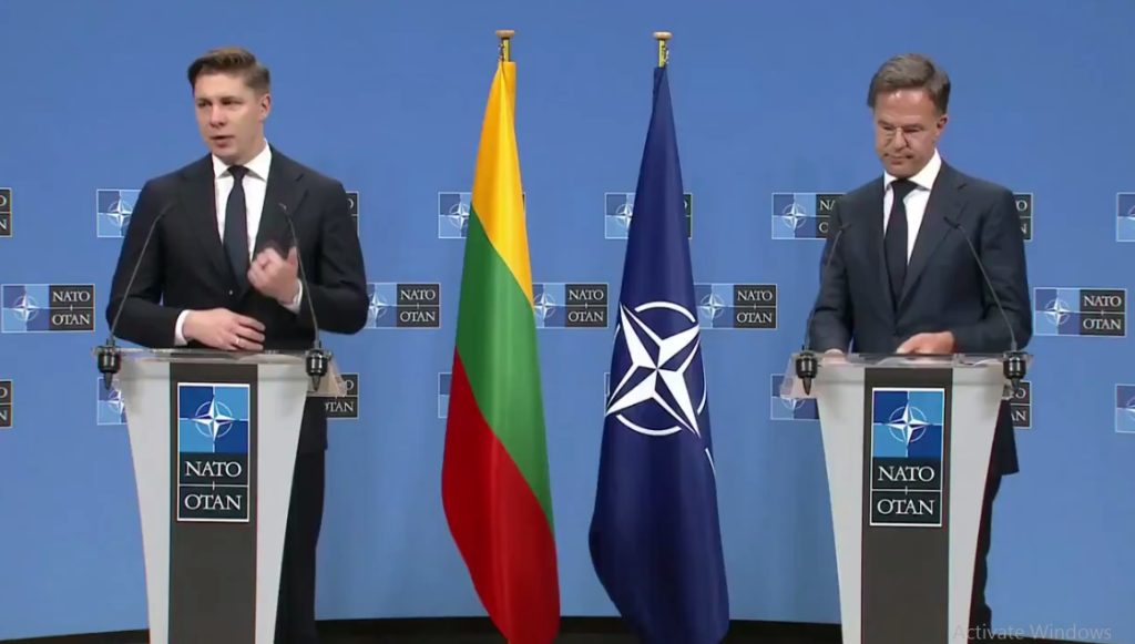 NATO Pushing for a Direct War with Russia would be a Disaster for the Baltic States as Frontline States