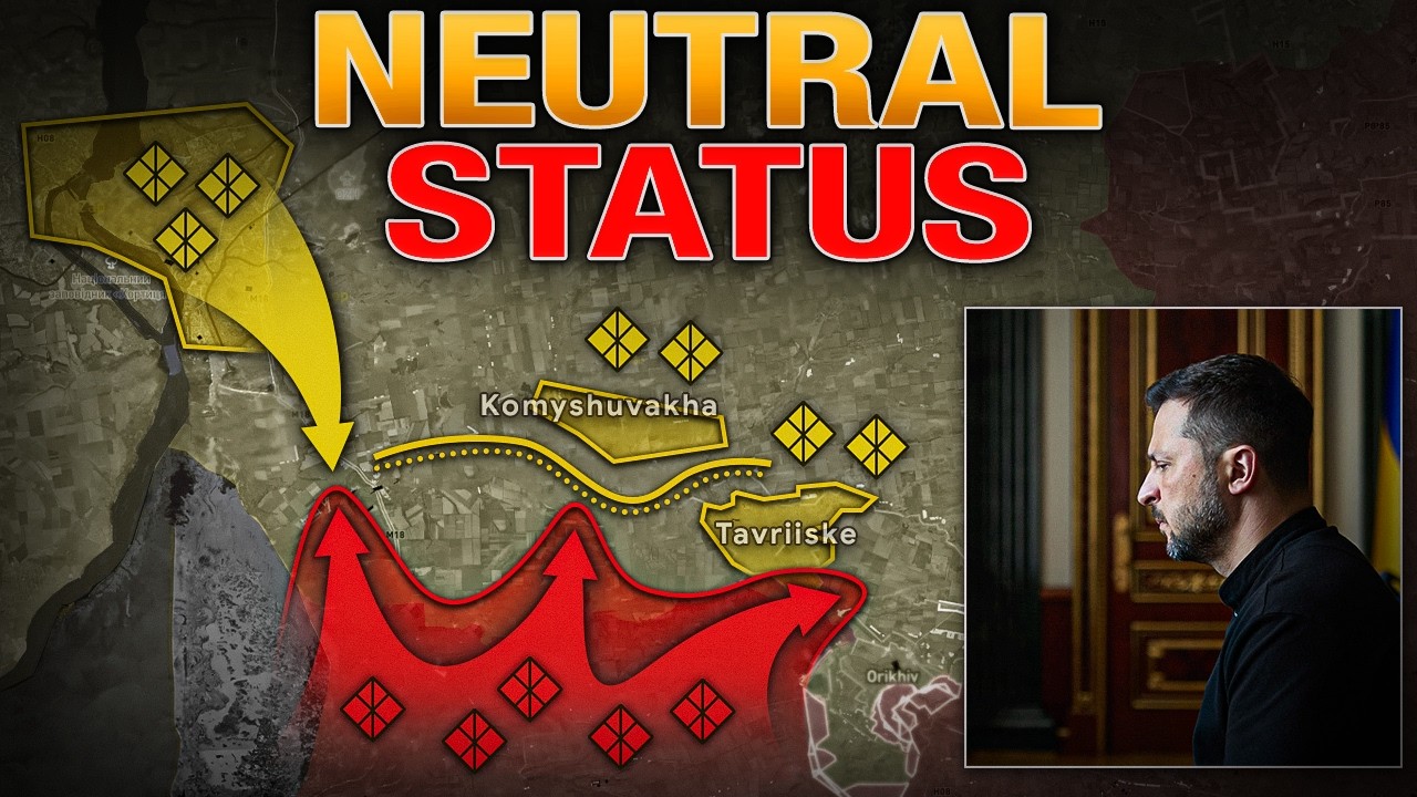 NEUTRAL STATUS: THE ROOT CAUSE FALLS MASSSIVE ATTACK: The Biggest Strike Looms MS 2026.10.06