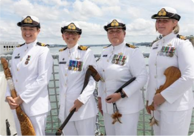 NZ First blames DEI for sinking of Kiwi Navy ship with unqualified woman at bridge NZ First blames DEI for sinking of Kiwi Navy ship with unqualified woman at bridge