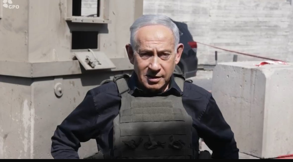 Netanyahu Vows to Destroy Hebron Neighborhood from which Resistance Operation Gunmen Originated