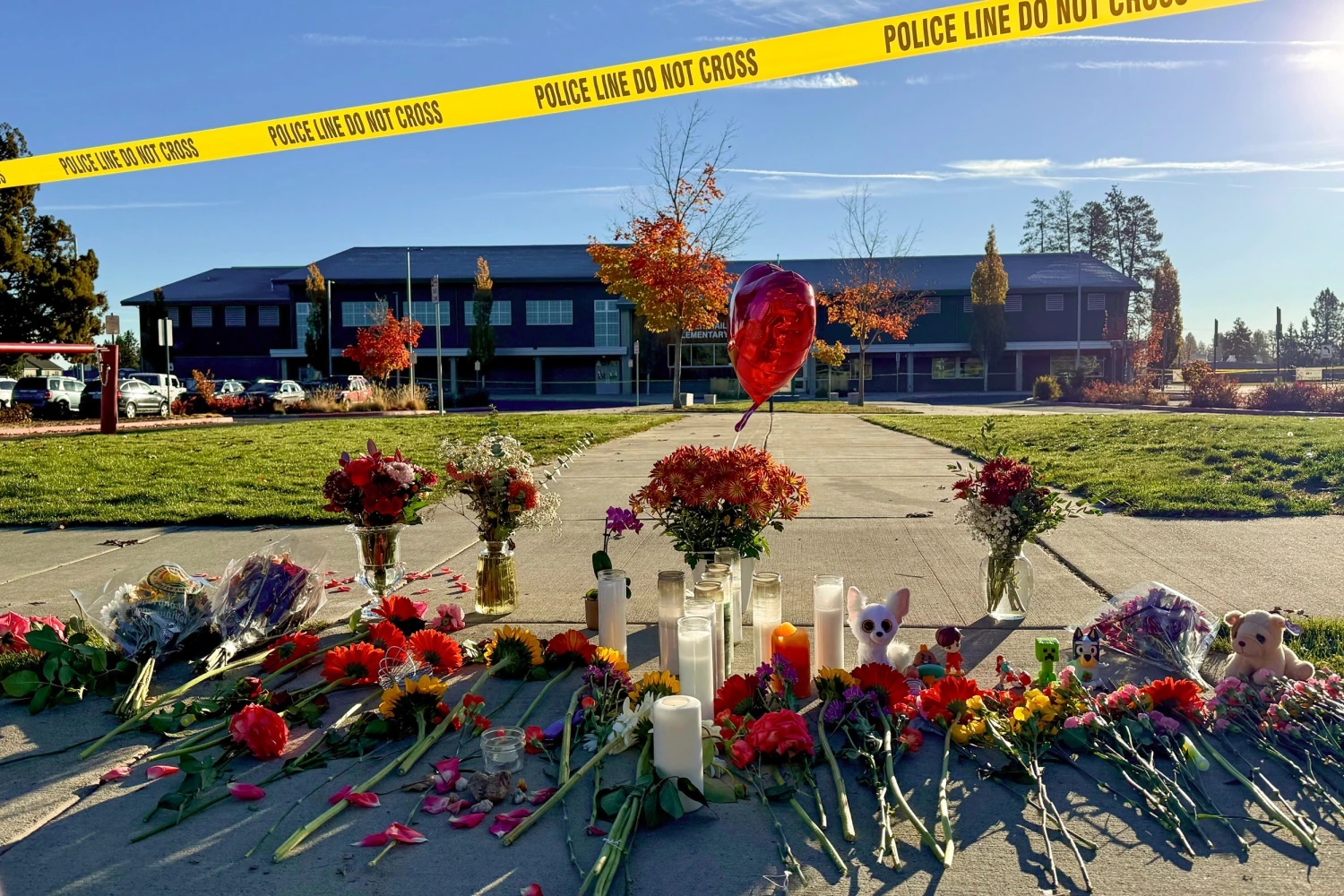 Oregon School Shooter Identified, Used Shotgun Bought by Mother, Sources Say