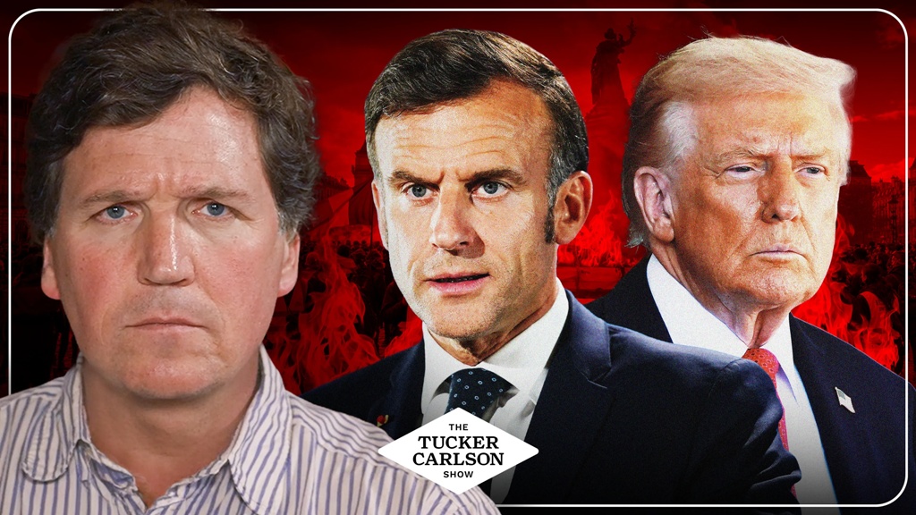 Paris Burns as Immigrants Flood the West. There’s a Connection