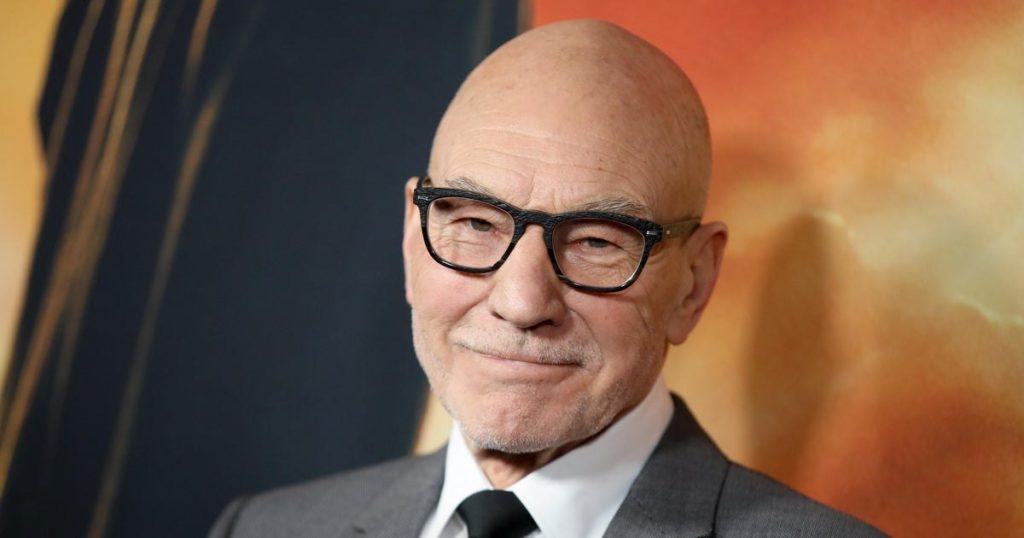 Patrick Stewart, best known for “Star Trek” and “X-Men,” Dies at 86