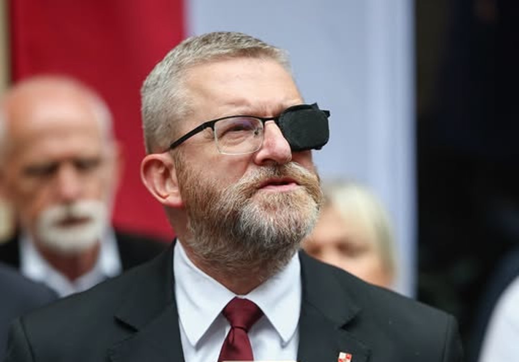 Polish MEP Grzegorz Braun Just Destoryed the Warmongers in the EU and Ukraine