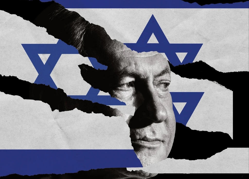 Poor Bibi – The World can see he is a Total Liar Now. Took some a while I must Admit. Like the Infamous Weapons of Mass Destruction wasn’t Enough