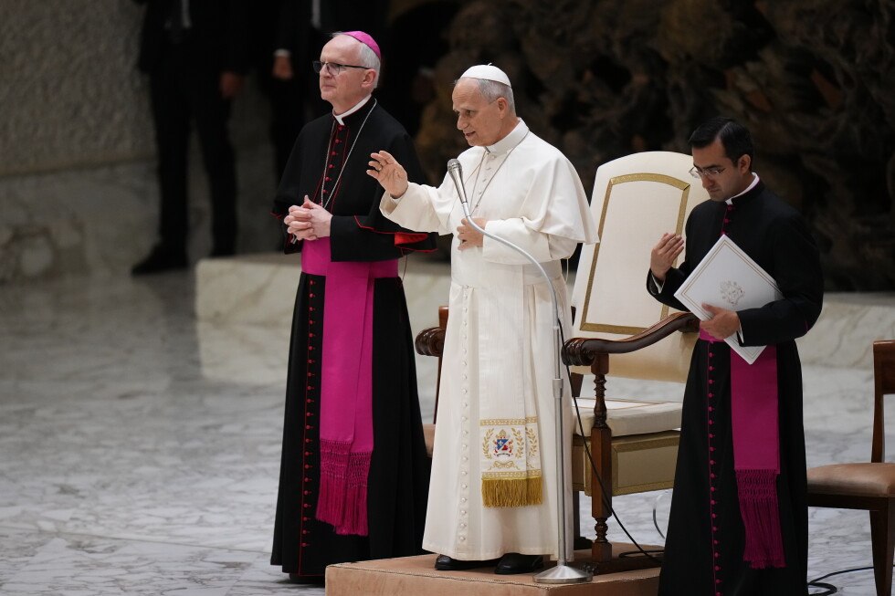 Pope says ‘There is no Such Thing as a Holy War’ in Message to Religious Leaders Pope says ‘There is no Such Thing as a Holy War’ in Message to Religious Leaders
