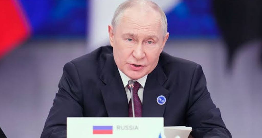 President Putin on Europe: Europe is Dealing a Blow to its own Industry and Social Sector by Rejecting Russian Energy Supplies and Terminating Long-term Contracts President Putin on Europe: Europe is Dealing a Blow to its own Industry and Social Sector by Rejecting Russian Energy Supplies and Terminating Long-term Contracts