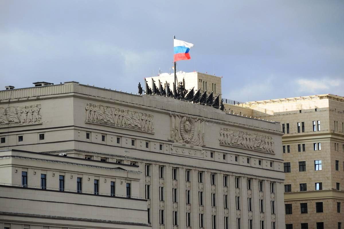 Russian Defense Ministry: Strikes Hit Data Center in Kiev and Energy Facilities