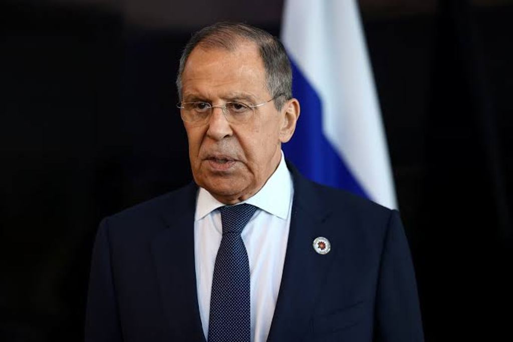 Russian Foreign Minister Lavrov: Over the Past 500 Years, All Tragedies in the World Originated in Europe or occurred owing to European Policies: Colonisation, the Crusades, the Crimean War, Napoleon, WW1, Hitler…’