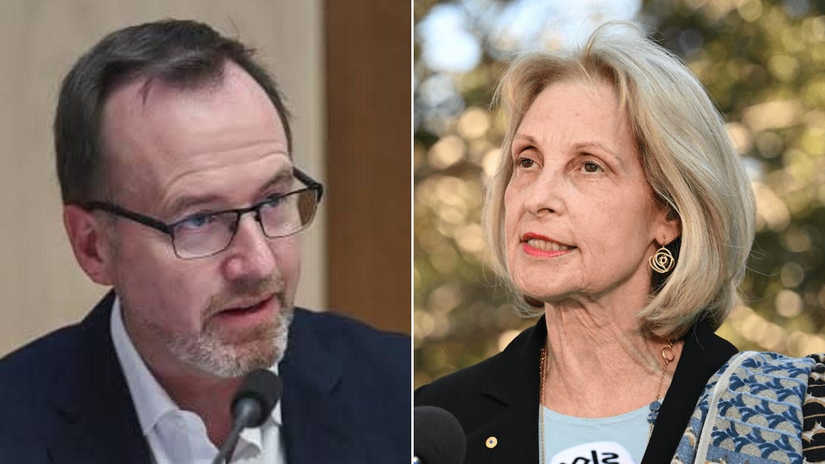 Shoebridge Rips into Jillian Segal Over her False Claims at the Antisemitism RC on the Gaza Death Toll & asks what she has to say now that the UN has Called her Out Shoebridge Rips into Jillian Segal Over her False Claims at the Antisemitism RC on the Gaza Death Toll & asks what she has to say now that the UN has Called her Out