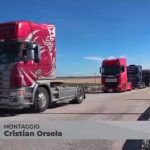 Southern Italy at a Standstill: Citizens Block Highways Due to Soaring Fuel Prices