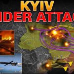 THE GRID IS CUT 20 BALLISTIC MISSILES ON KYIV Yehorivka & Tovstodubove Have Fallen MS 2026.09.30