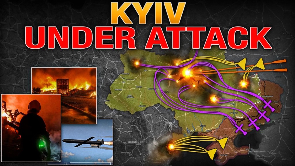 THE GRID IS CUT 20 BALLISTIC MISSILES ON KYIV Yehorivka & Tovstodubove Have Fallen MS 2026.09.30 THE GRID IS CUT 20 BALLISTIC MISSILES ON KYIV Yehorivka & Tovstodubove Have Fallen MS 2026.09.30
