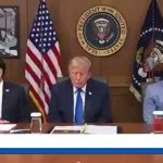 Trump Admits their Attack on the International Court is for Netanyahu