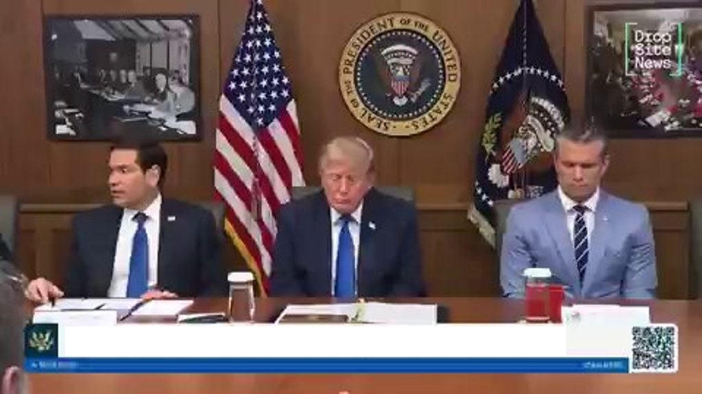 Trump Admits their Attack on the International Court is for Netanyahu