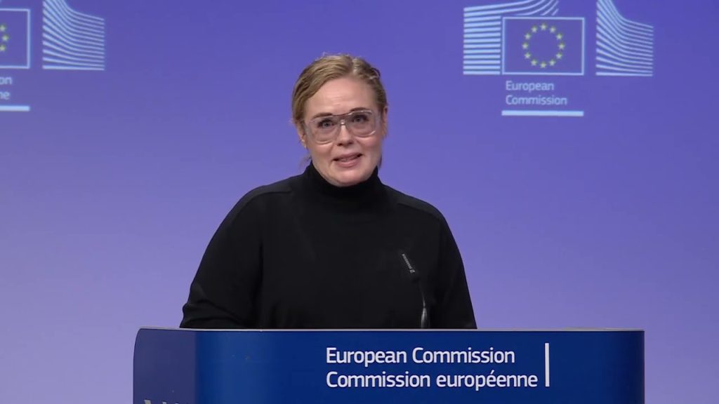 The European Commission Opposes the Resumption of Nord Stream