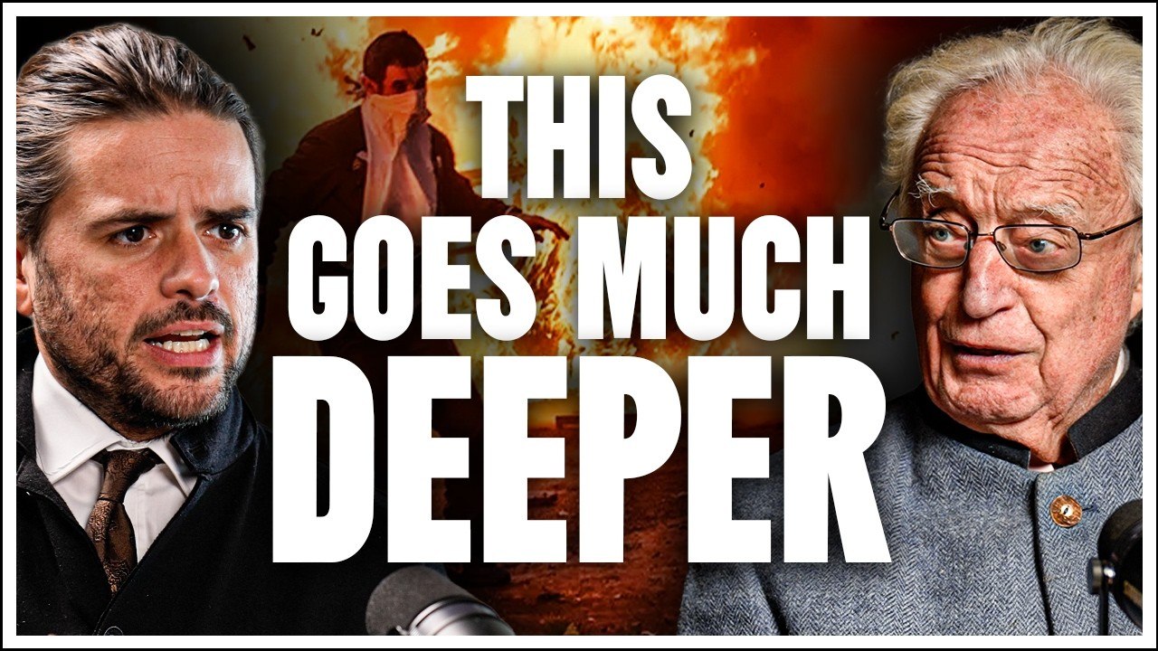 The French Riots Expose The Elites’ Plan To Destroy Europe…