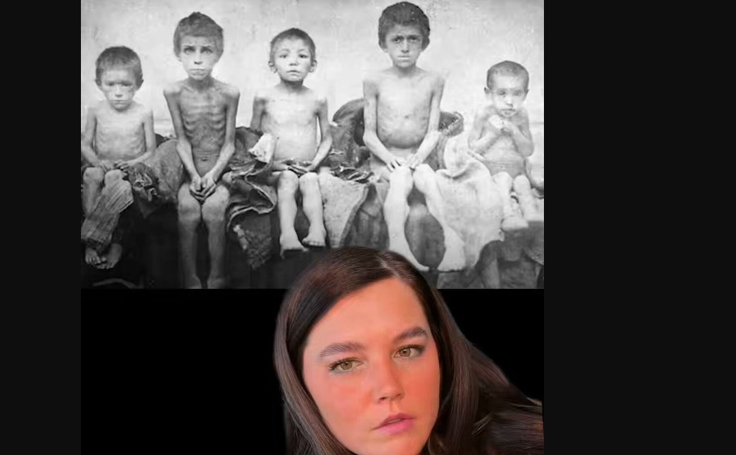 The Holodomor was a GENOCIDE Committed by Jewish Bolsheviks
