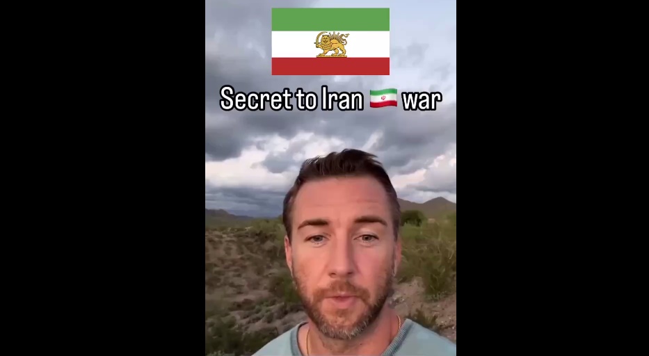 The Real Reason for the War in Iran