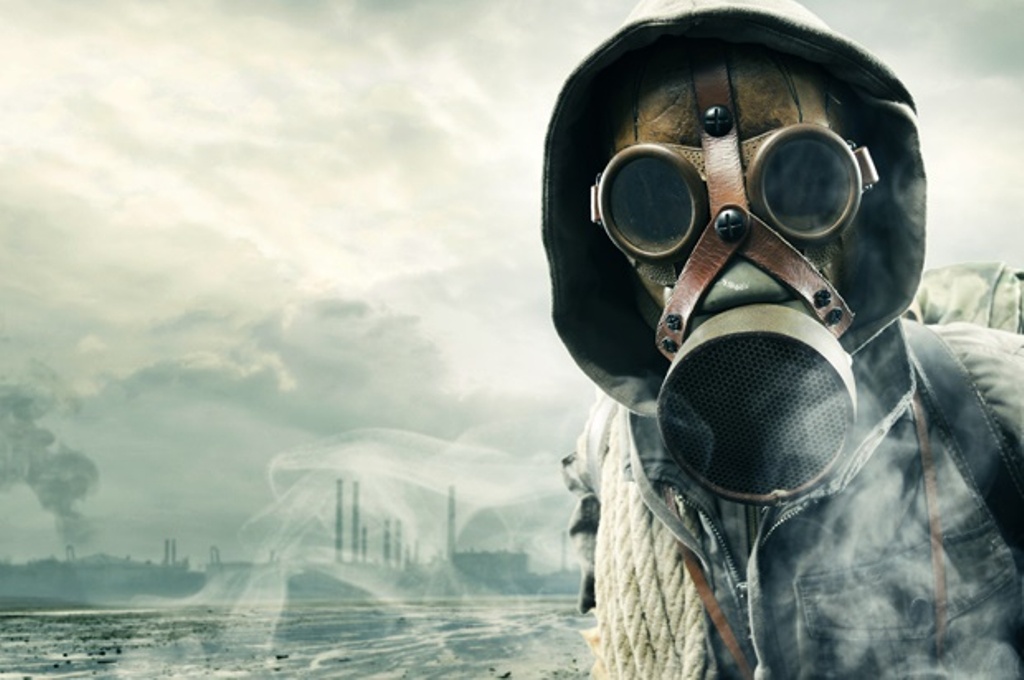 The Whole World is Preparing for an Apocalypse