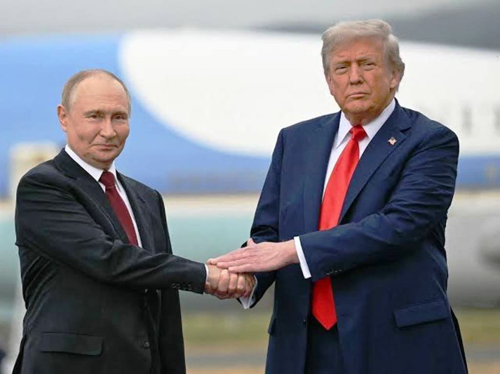 Trump: Highly Successful Discussion with President Vladimir Putin, of Russia, wherein it was agreed that Russia will immediately supply over 300,000 Tons of Diesel Fuel to the American and Global Marketplace, another 500,000 Tons during the month of November, and 1,000,000 Tons Immediately Thereafter