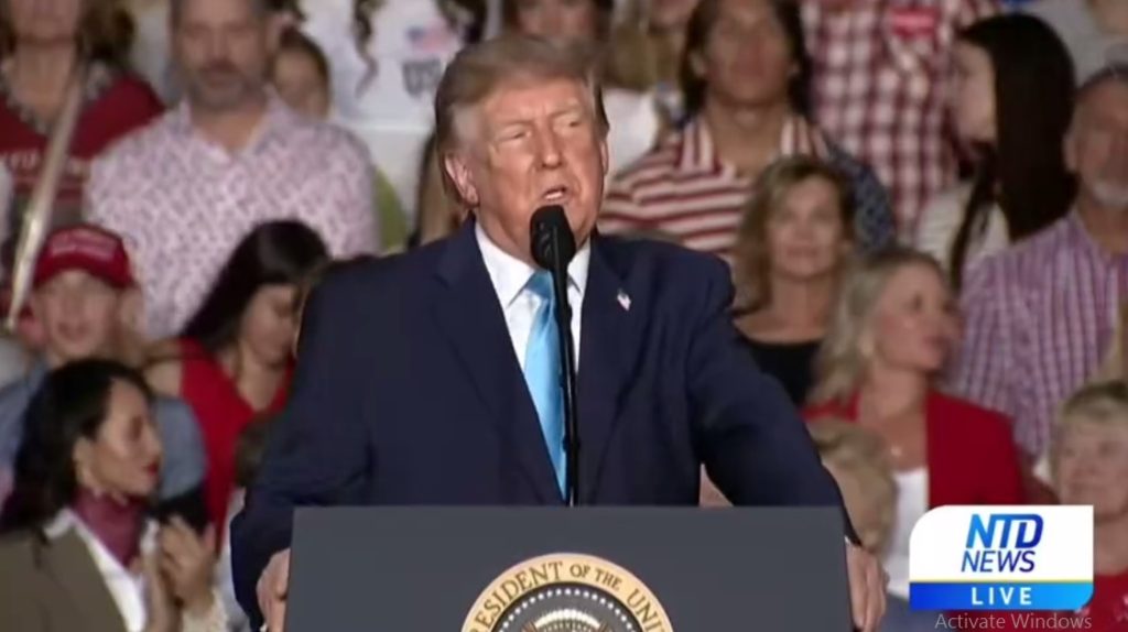 Trump Stated that the Potential Destruction of Los Angeles or San Diego would be “A Very Small Price” to Pay for the Security of the United States and the World