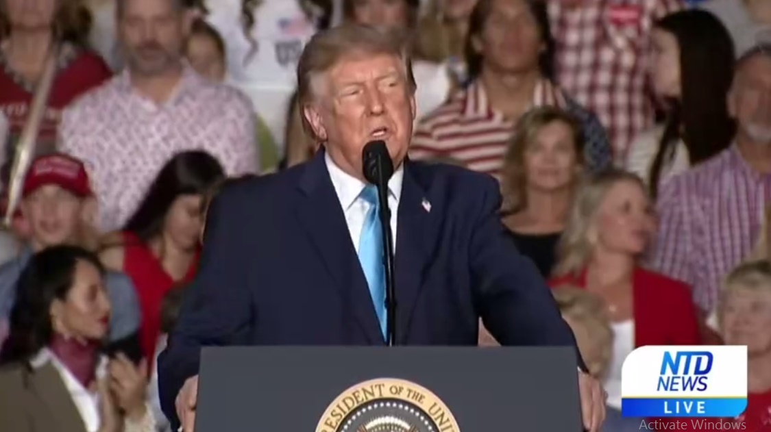 Trump Stated that the Potential Destruction of Los Angeles or San Diego would be “A Very Small Price” to Pay for the Security of the United States and the World